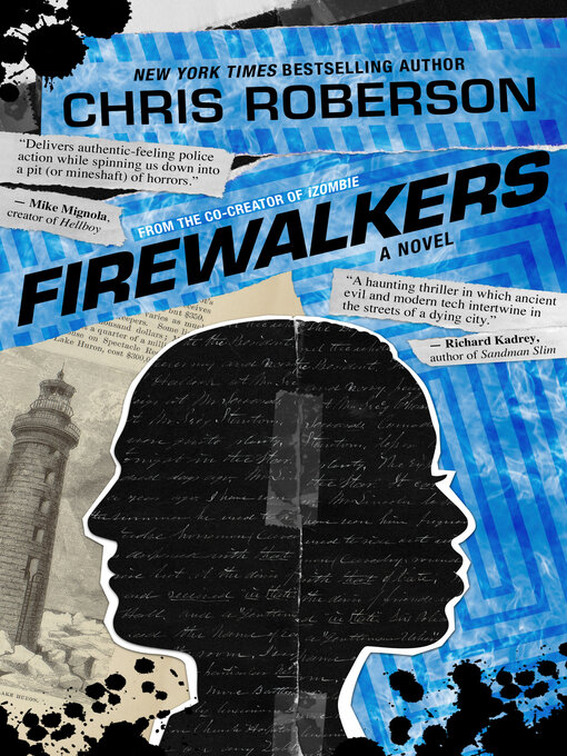 Title details for Firewalkers by Chris Roberson - Available